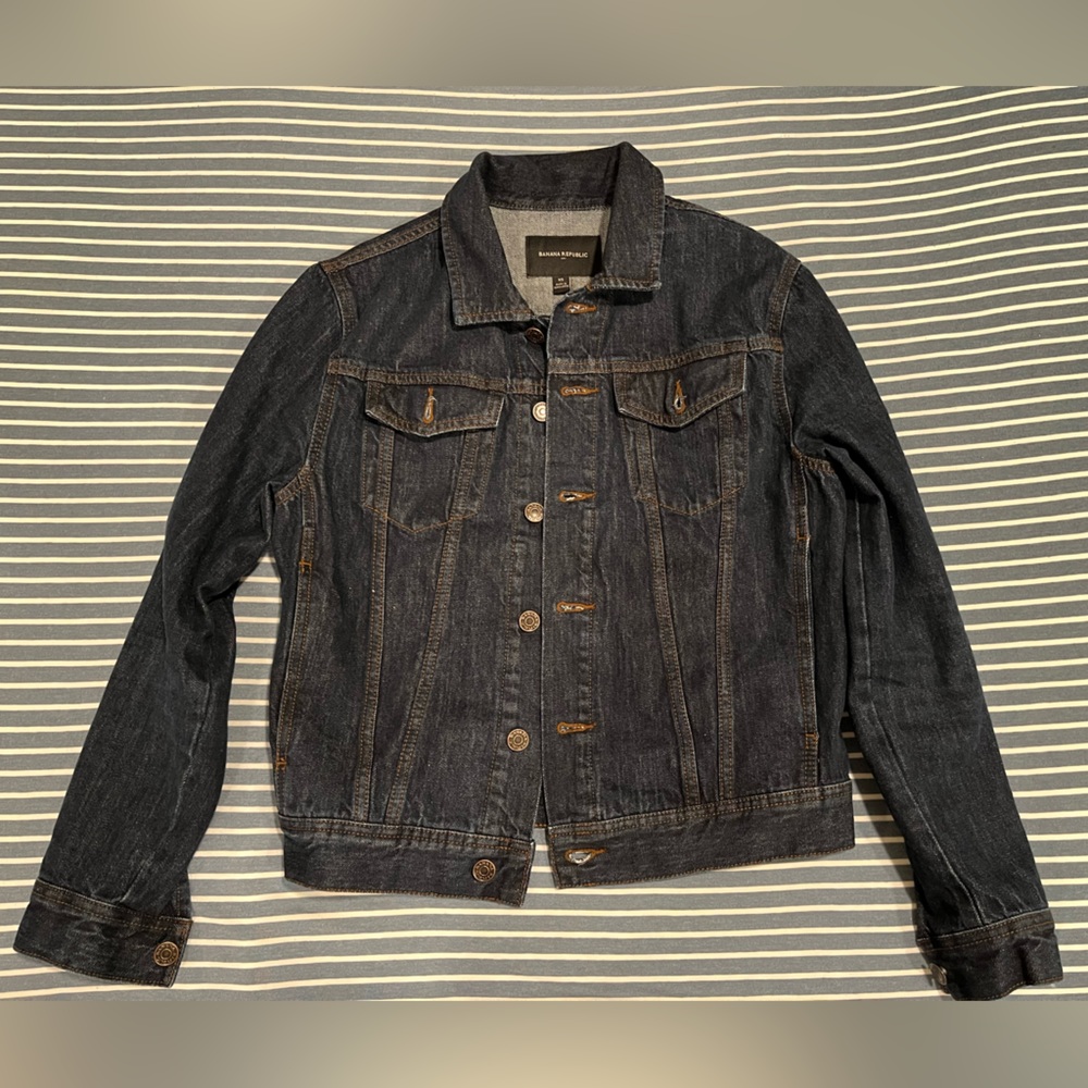 Banana Republic Men’s Denim Jacket